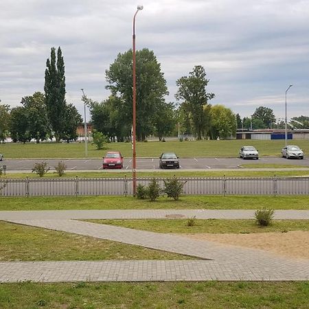 Квартира В Центре Бреста Breszt Kültér fotó