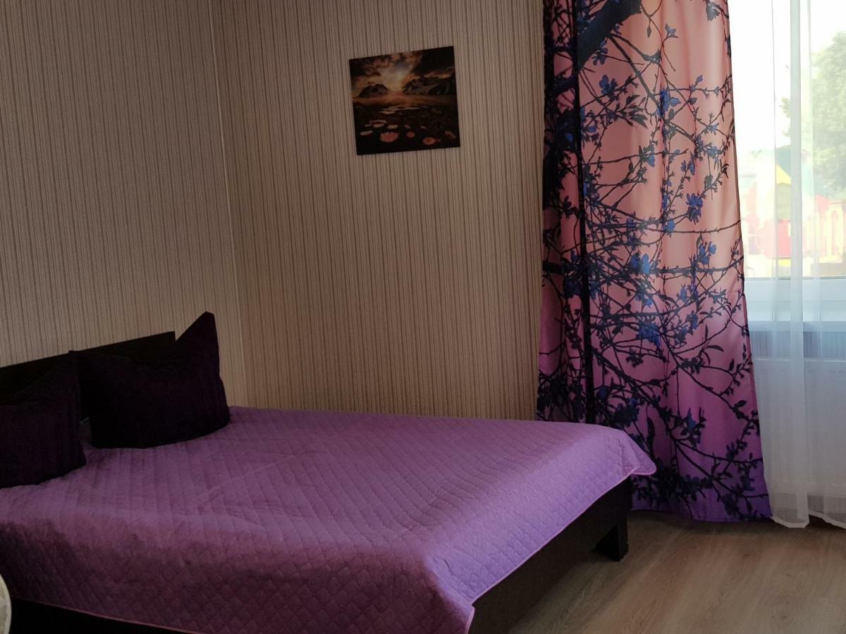 Квартира В Центре Бреста Breszt Kültér fotó