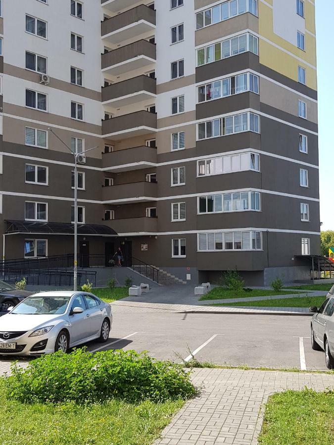Квартира В Центре Бреста Breszt Kültér fotó