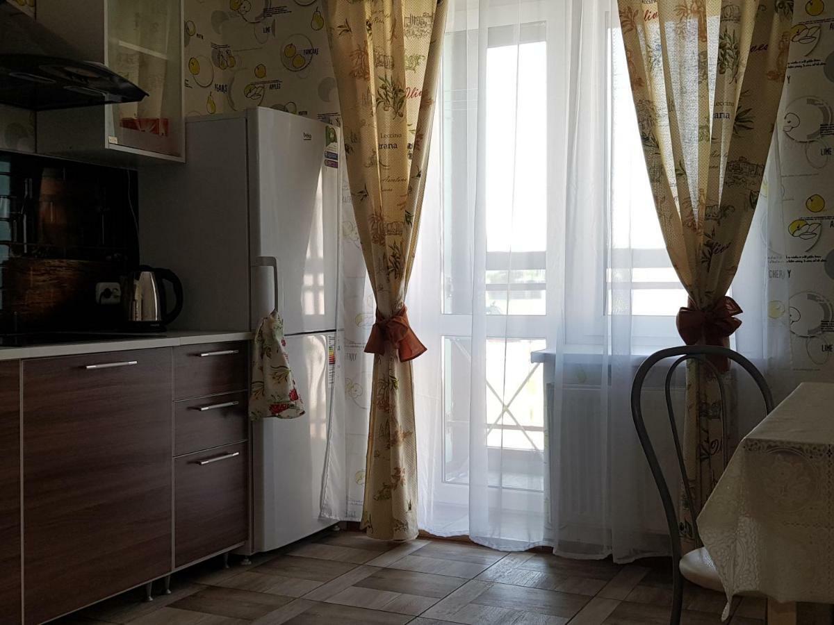 Квартира В Центре Бреста Breszt Kültér fotó