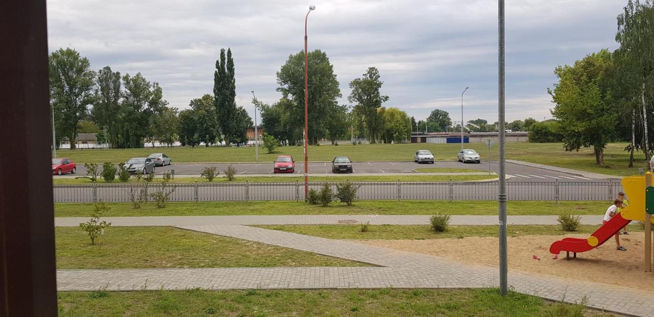 Квартира В Центре Бреста Breszt Kültér fotó