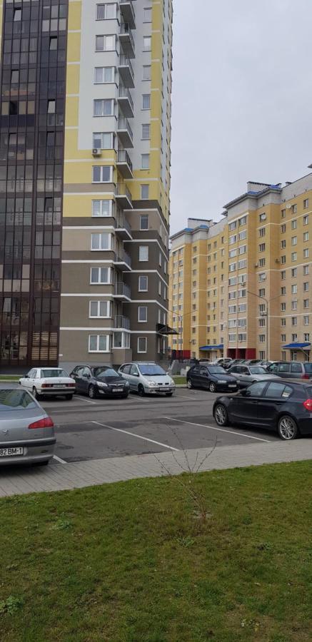 Квартира В Центре Бреста Breszt Kültér fotó