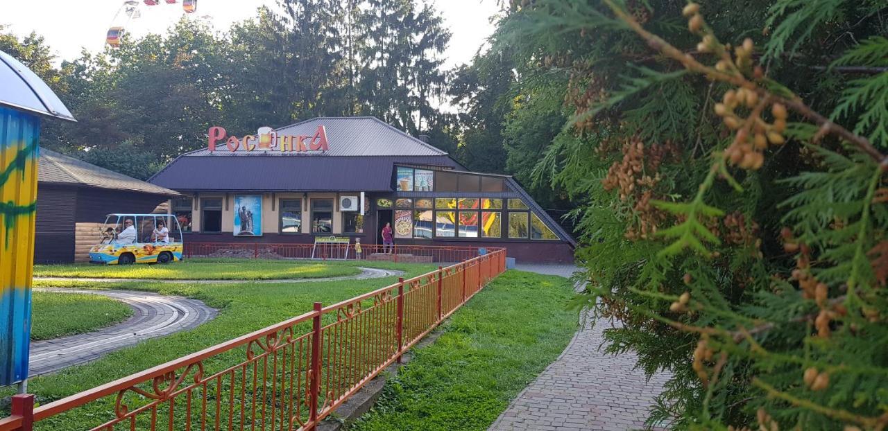 Квартира В Центре Бреста Breszt Kültér fotó